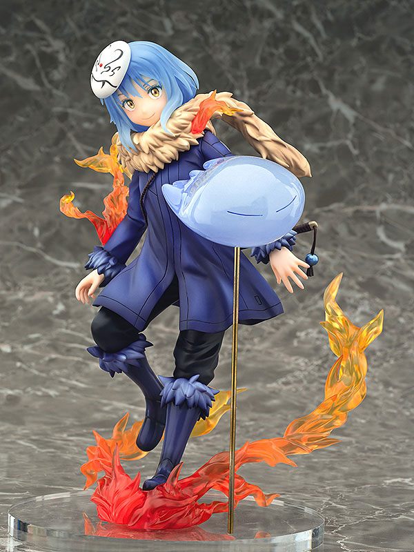 That Time I Got Reincarnated as a Slime Lulumecu Series PVC Statue 1/7 Rimuru Tempest 20 cm