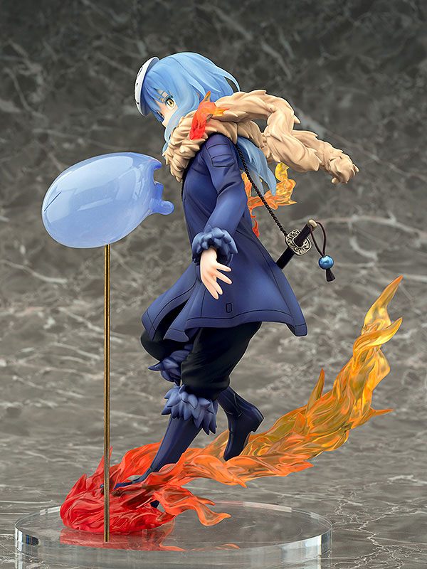 That Time I Got Reincarnated as a Slime Lulumecu Series PVC Statue 1/7 Rimuru Tempest 20 cm