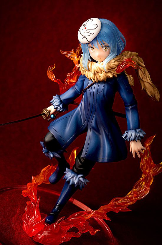 That Time I Got Reincarnated as a Slime Lulumecu Series PVC Statue 1/7 Rimuru Tempest 20 cm