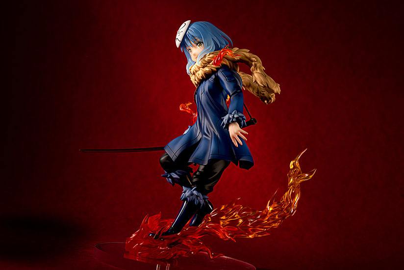 That Time I Got Reincarnated as a Slime Lulumecu Series PVC Statue 1/7 Rimuru Tempest 20 cm
