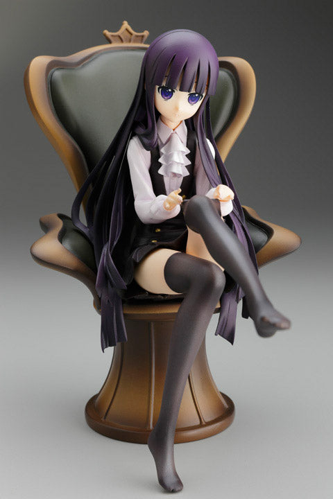 Inu x Boku SS Statue 1/8 Shirakiin Ririchiyo 16 cm