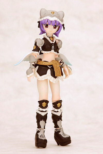Angel Device / Moe Moe Block Actionfigur Michael 18 cm