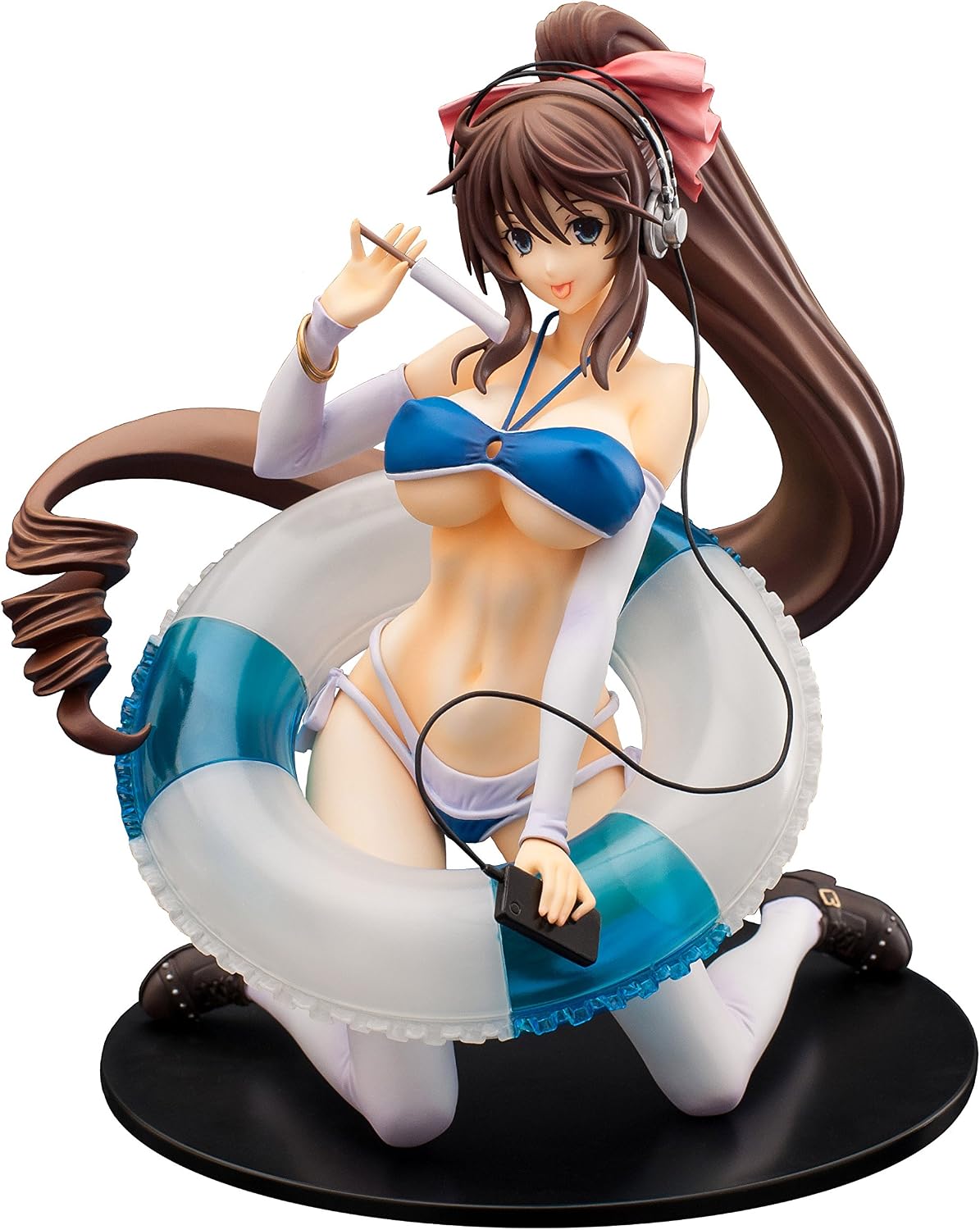 GWAVE 2012 2nd Memories Statue 1/6 Towano Nichika 19 cm