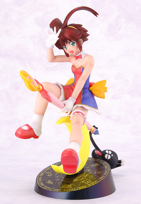 RENKIN 3RD GRADE MAGICAL ? Pokan - Yuma PVC Statue
