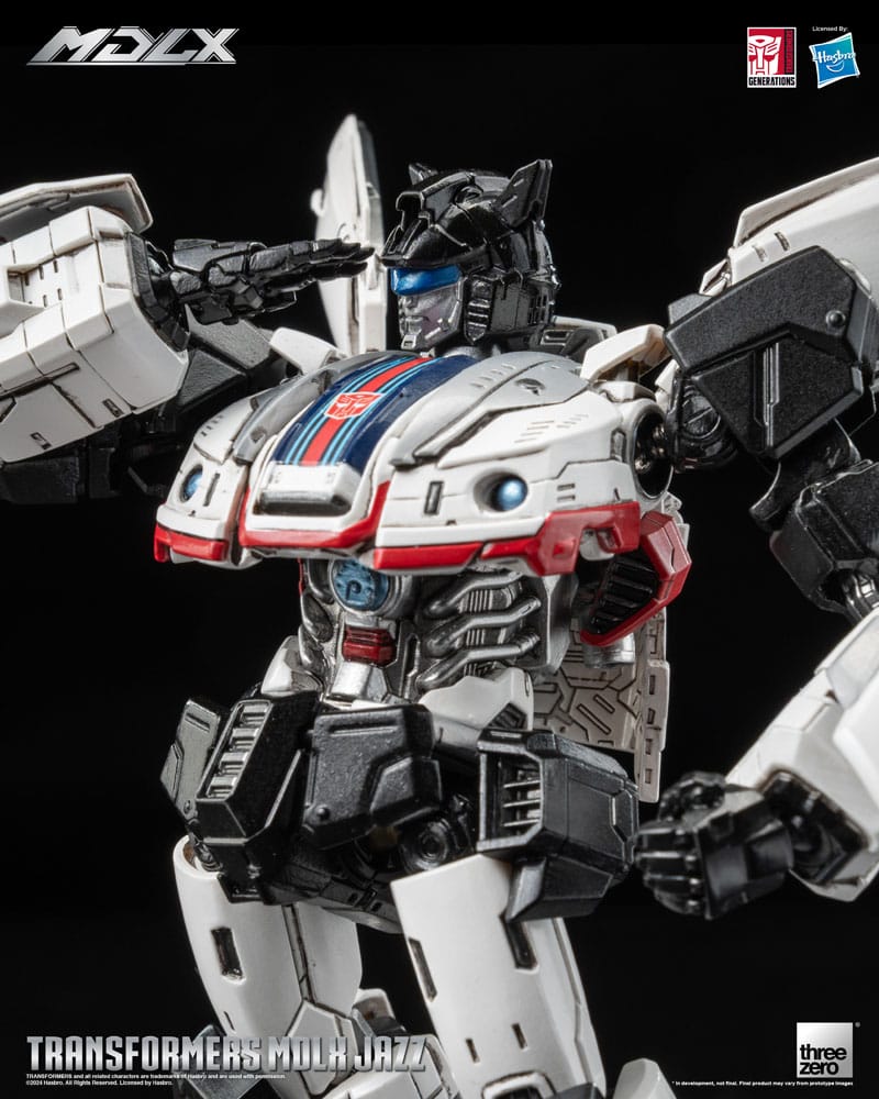 Transformers MDLX Actionfigur Jazz 15 cm