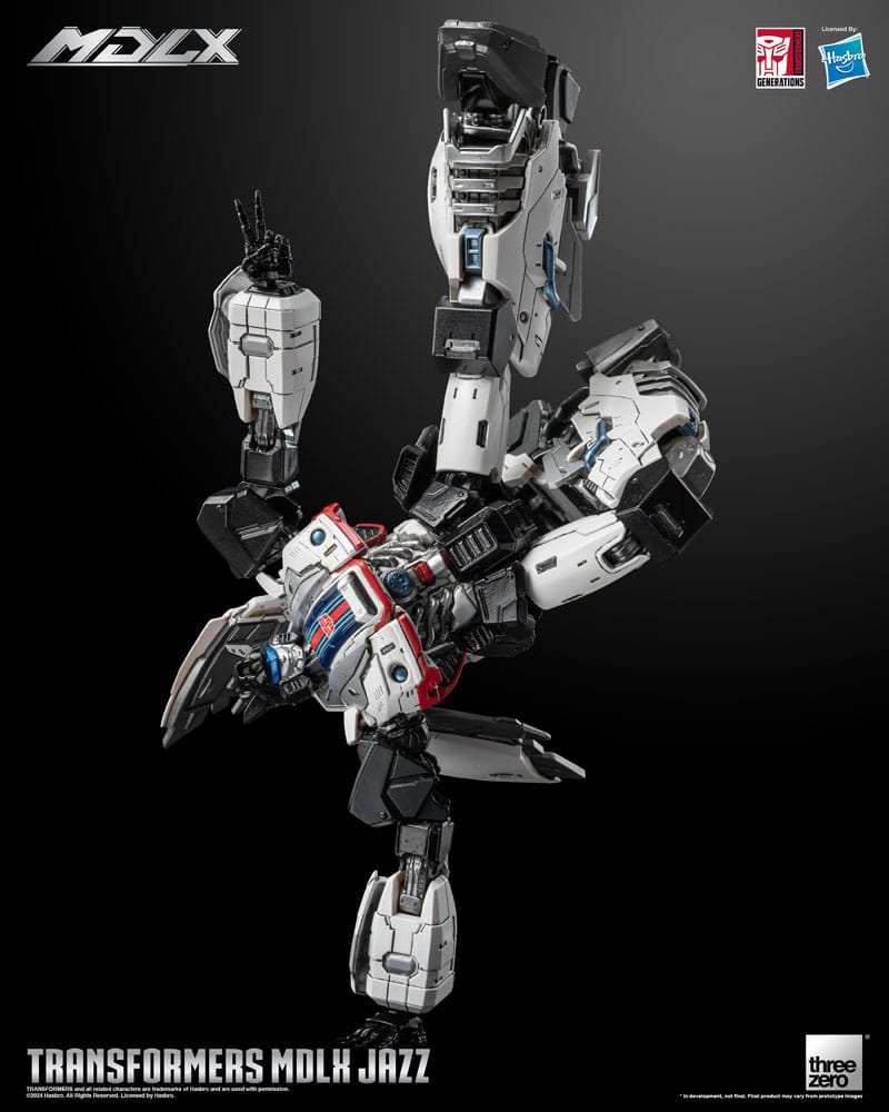 Transformers MDLX Actionfigur Jazz 15 cm