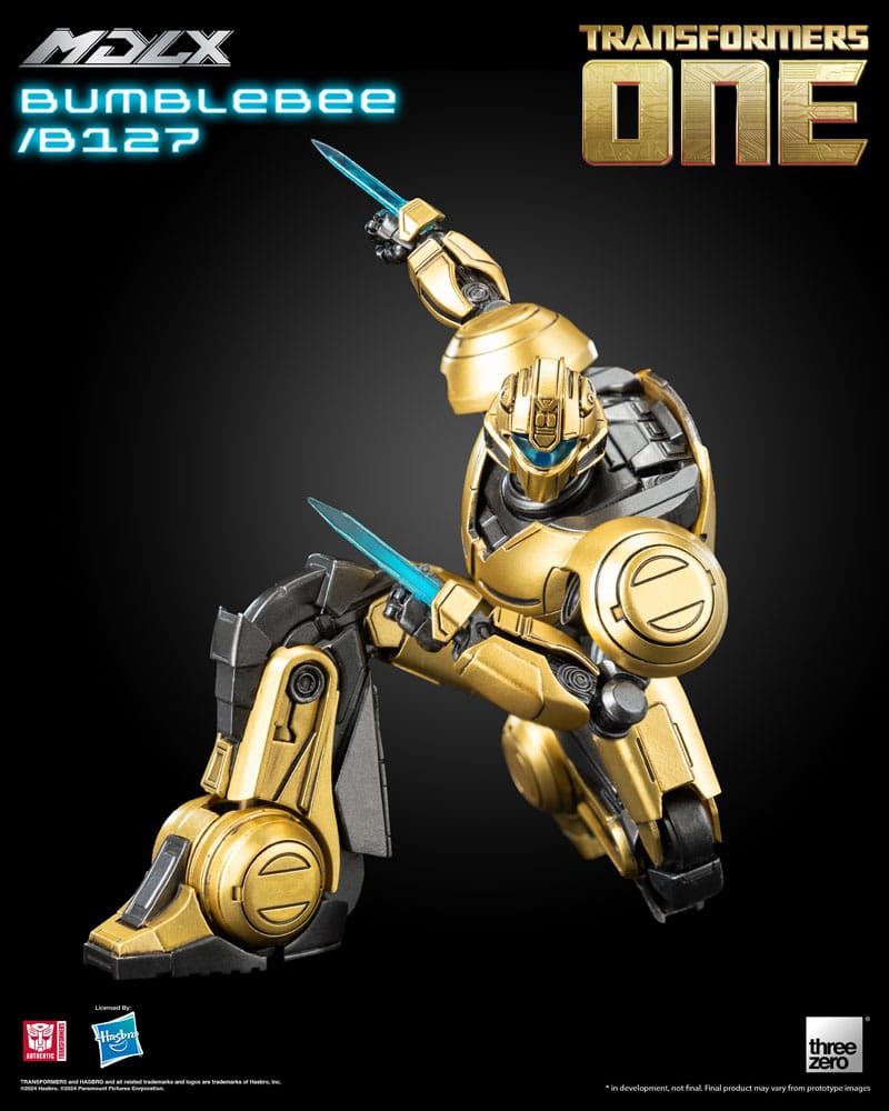 Transformers MDLX Actionfigur Bumblebee/B127 12 cm