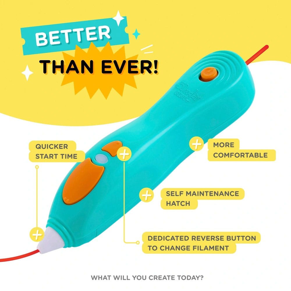 3Doodler 3D Stift Start+ Essentials Set