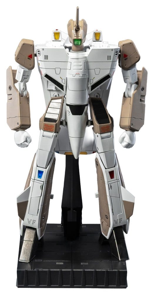 Robotech Actionfigur ROBO-DOU VF-1A Veritech (Ben Dixon) 20 cm