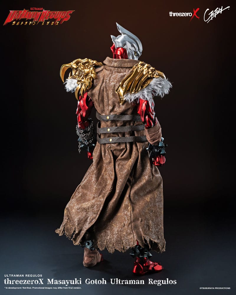 Ultraman Actionfigur Masayuki Gotoh Ultraman Regulos 33 cm