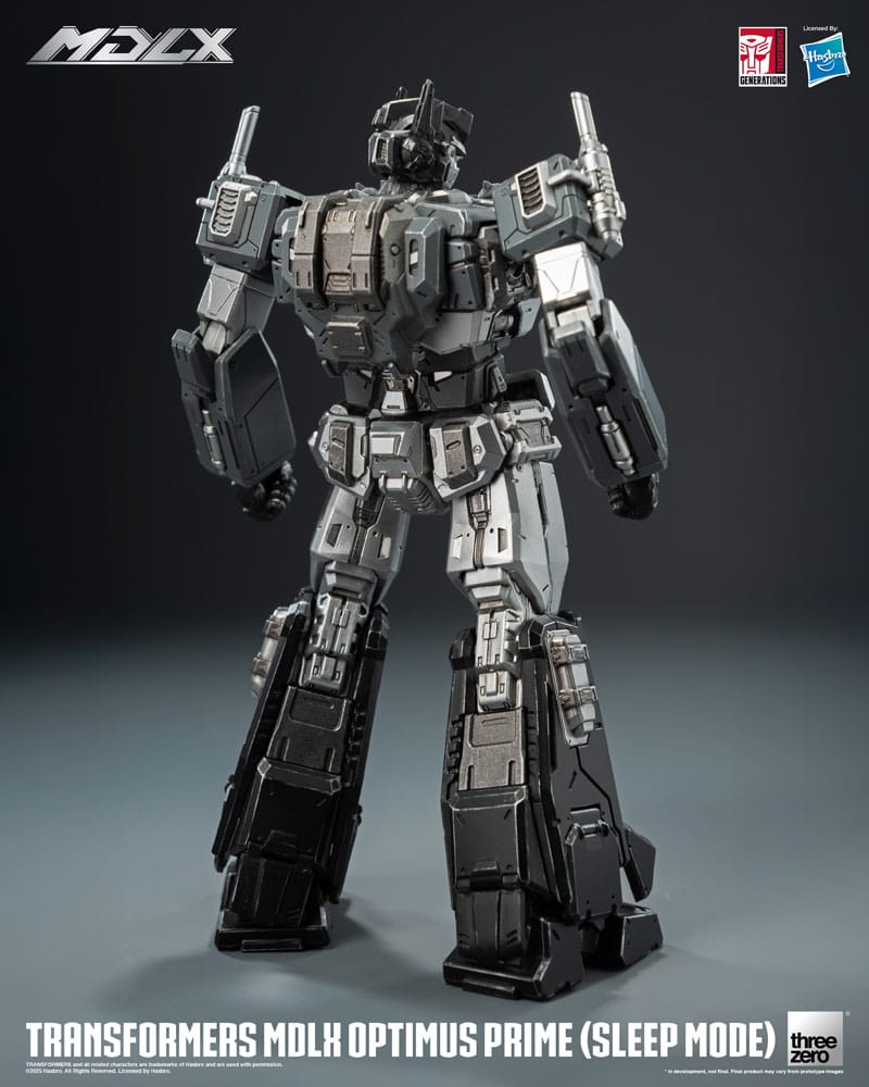 Transformers MDLX Actionfigur Optimus Prime (Sleep Mode) 18 cm *heo exclusive*