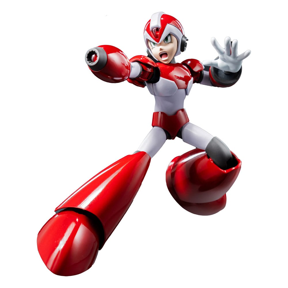 Mega Man MDLX Actionfigur Rockman X / Mega Man X (Rising Fire Version) 12 cm