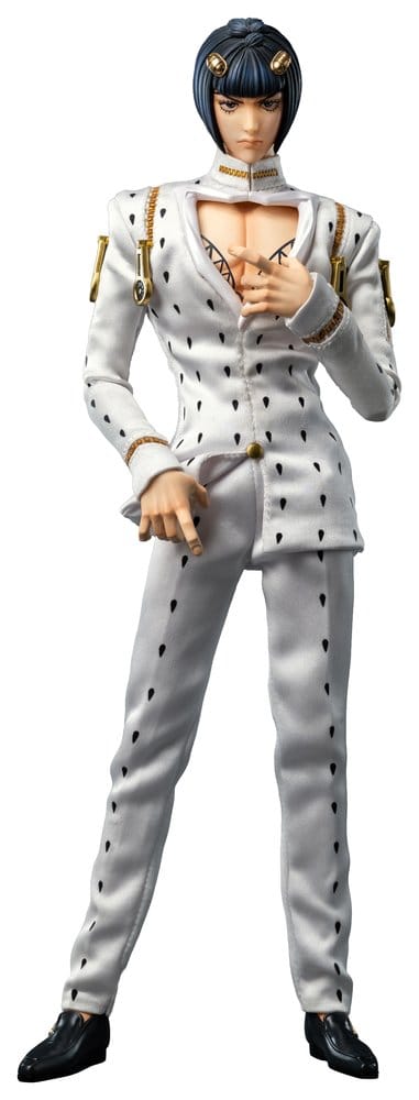 Jojo's Bizarre Adventure: Golden Wind FigZero Actionfigur 1/6 Bruno Bucciarati 31 cm