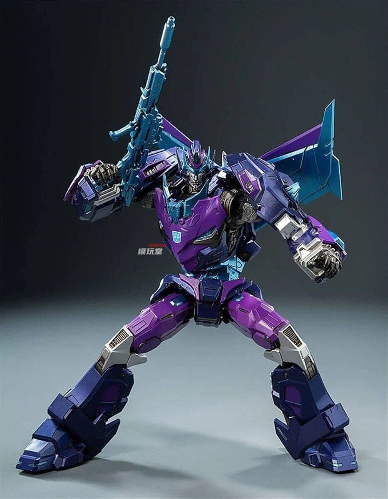 Transformers MDLX Actionfigur Lost Light Rodimus Prime Exclusive 18 cm 