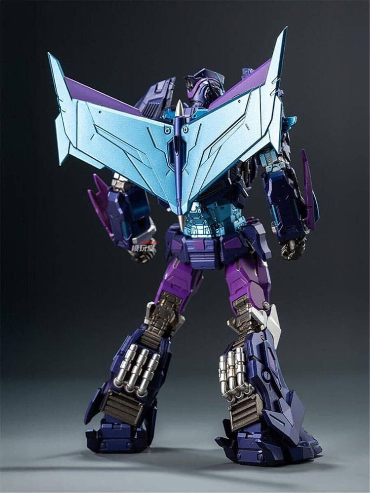 Transformers MDLX Actionfigur Lost Light Rodimus Prime Exclusive 18 cm 
