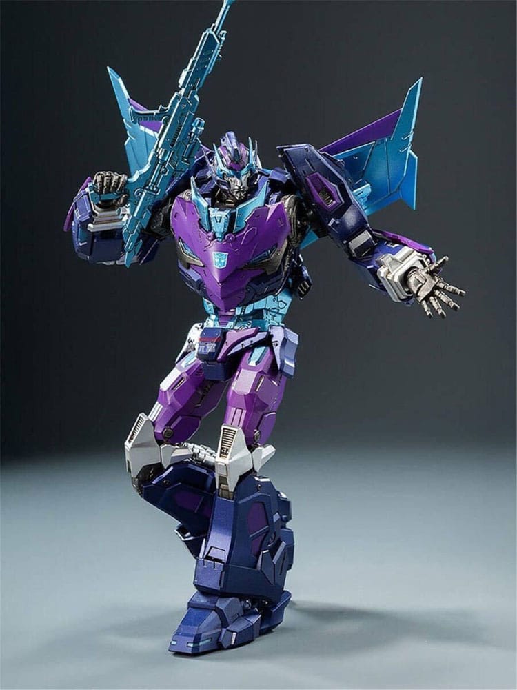 Transformers MDLX Actionfigur Lost Light Rodimus Prime Exclusive 18 cm 
