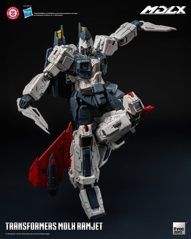 Transformers MDLX Actionfigur Ramjet 20 cm  