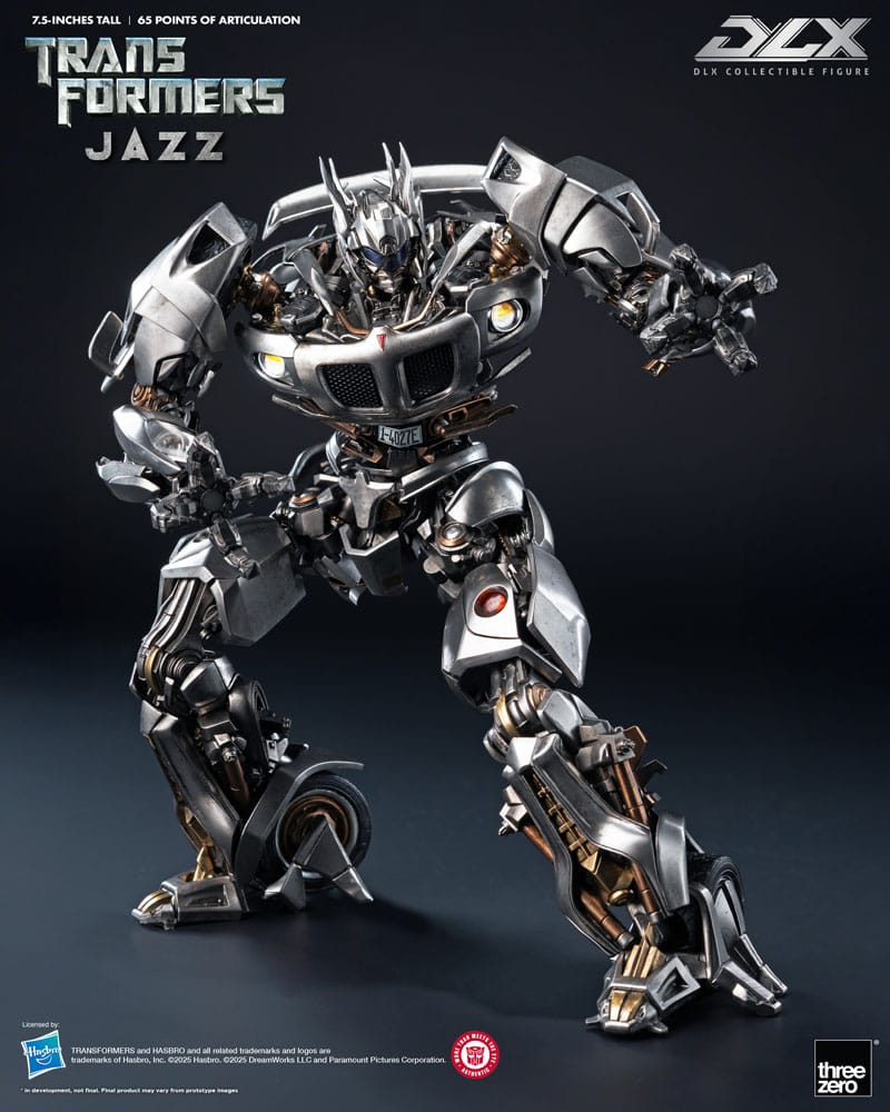 Transformers DLX Actionfigur 1/6 Jazz 19 cm  