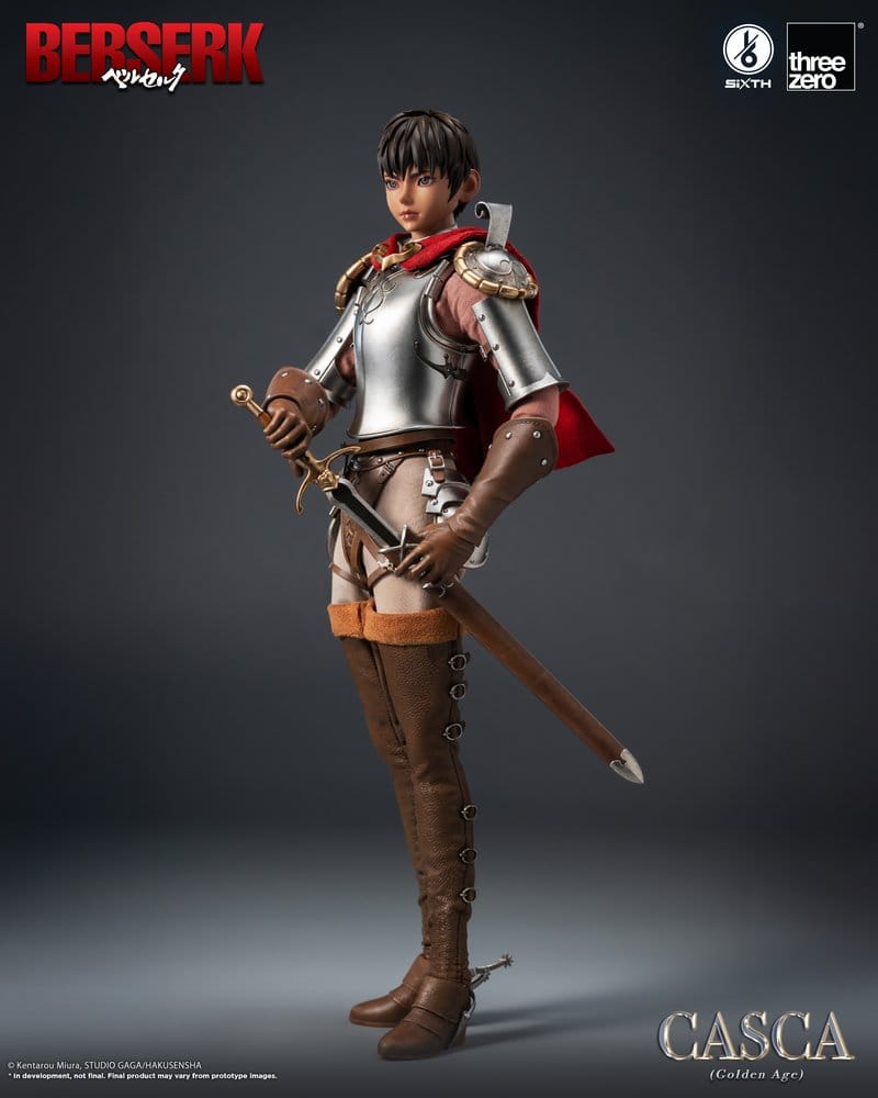 Berserk Actionfigur 1/6 Casca (Golden Age) 28 cm