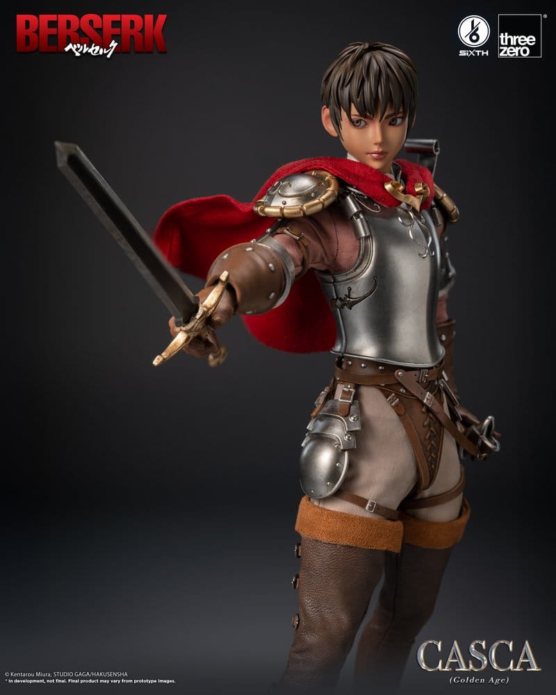 Berserk Actionfigur 1/6 Casca (Golden Age) 28 cm