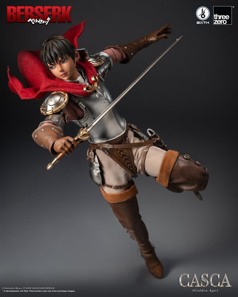 Berserk Actionfigur 1/6 Casca (Golden Age) 28 cm