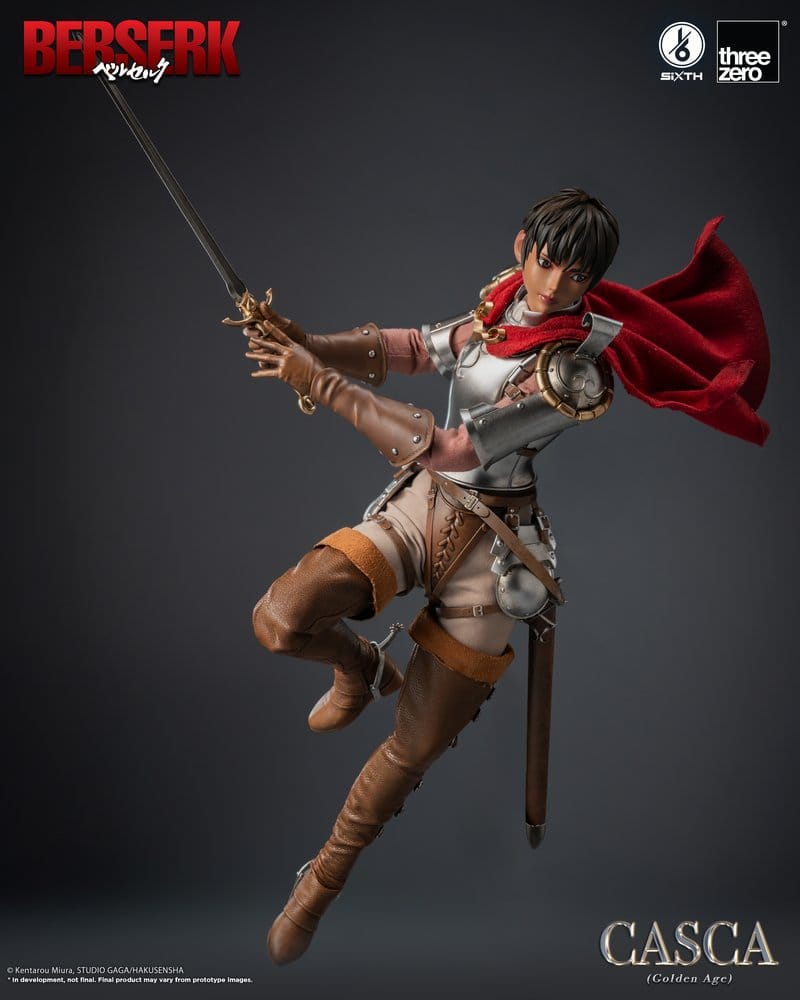 Berserk Actionfigur 1/6 Casca (Golden Age) 28 cm