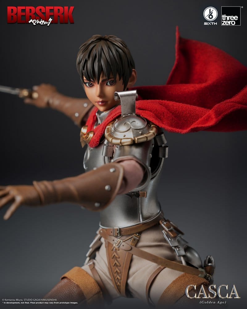 Berserk Actionfigur 1/6 Casca (Golden Age) 28 cm
