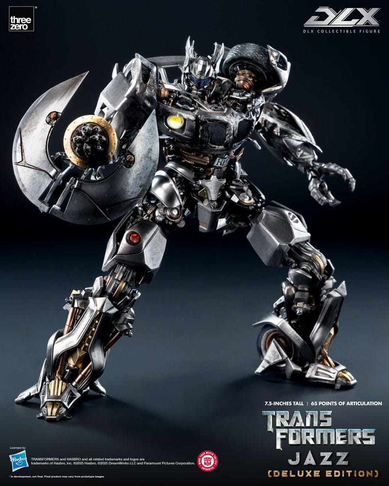 Transformers DLX Actionfigur 1/6 Jazz (Deluxe Edition) 19 cm  