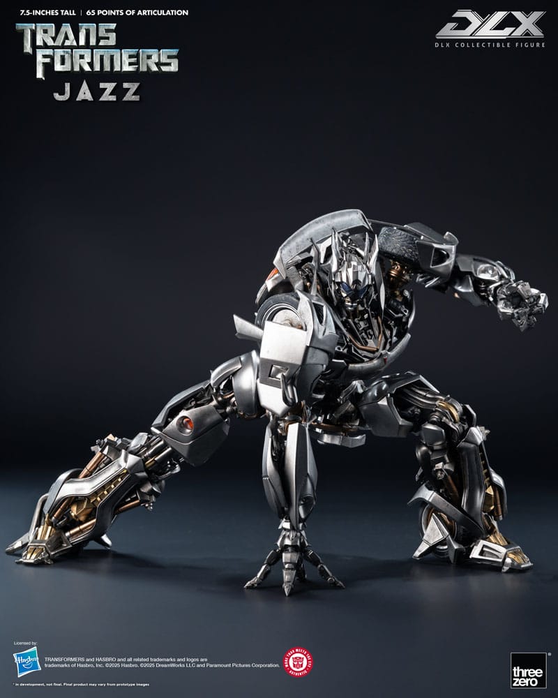 Transformers DLX Actionfigur 1/6 Jazz (Deluxe Edition) 19 cm  