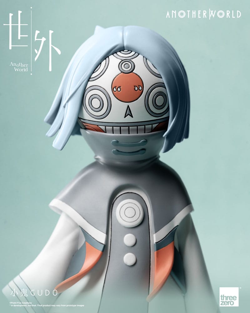Another World Vinylfigur Gudo 16 cm