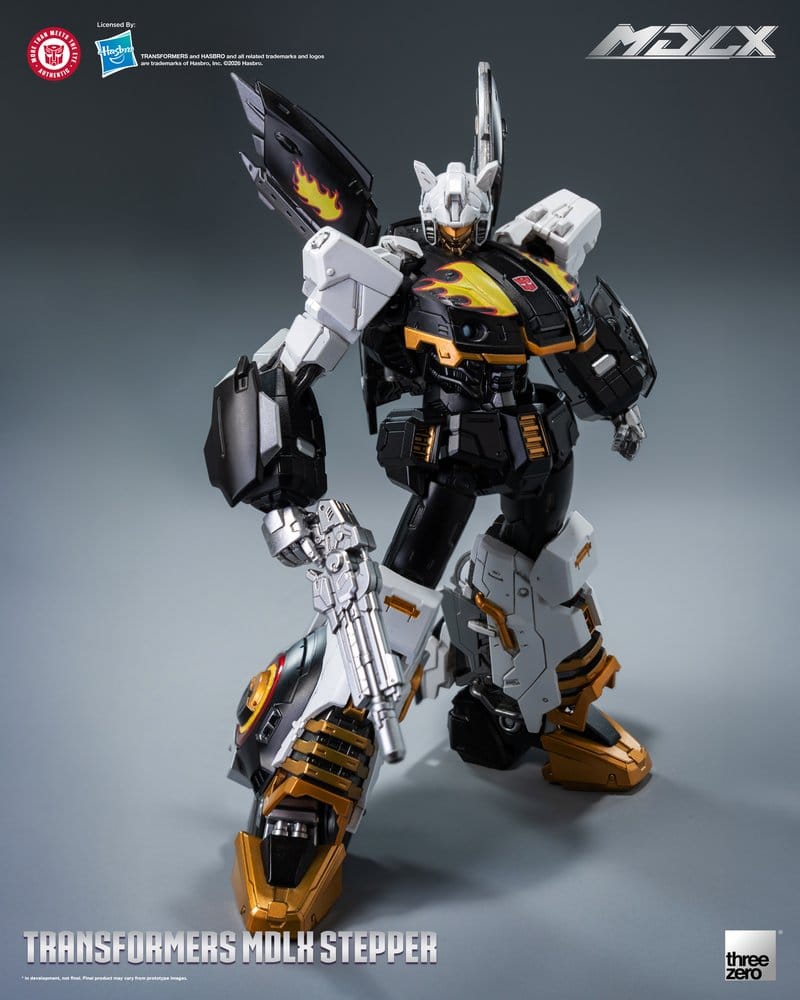 Transformers MDLX Actionfigur Stepper 15 cm