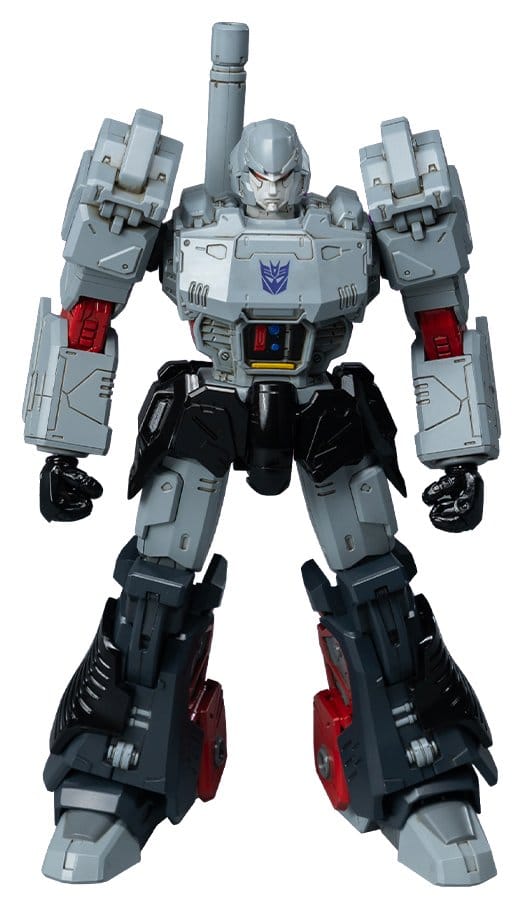 Transformers MDLX Actionfigur Megatron (1986 Movie Edition) 18 cm