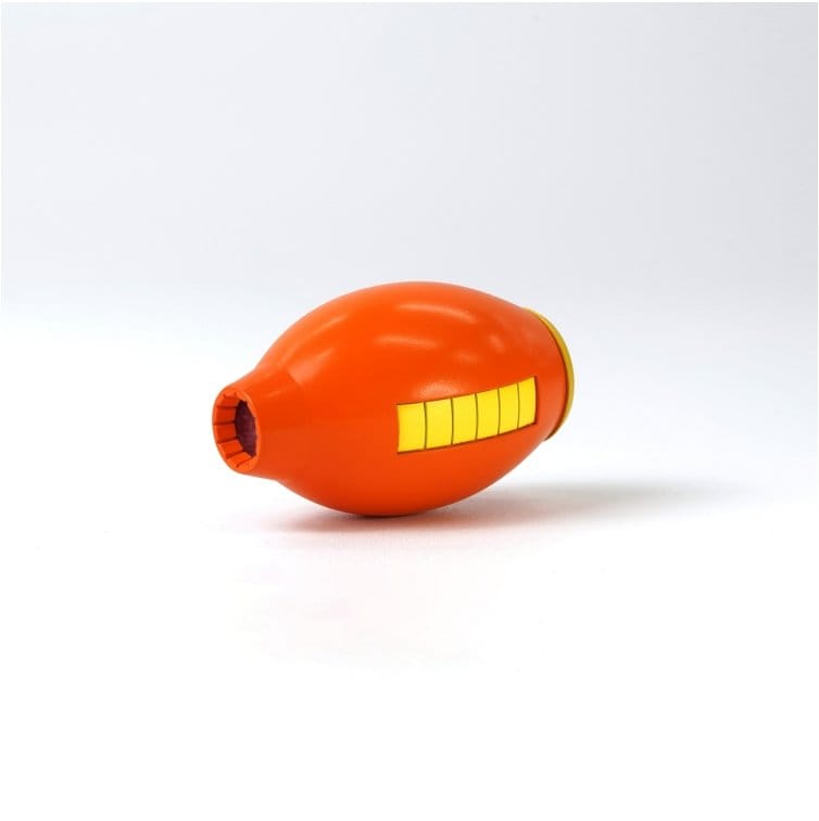 Mega Man Finger Mega Buster 6er Set Rock Buster Vol.1 7 cm