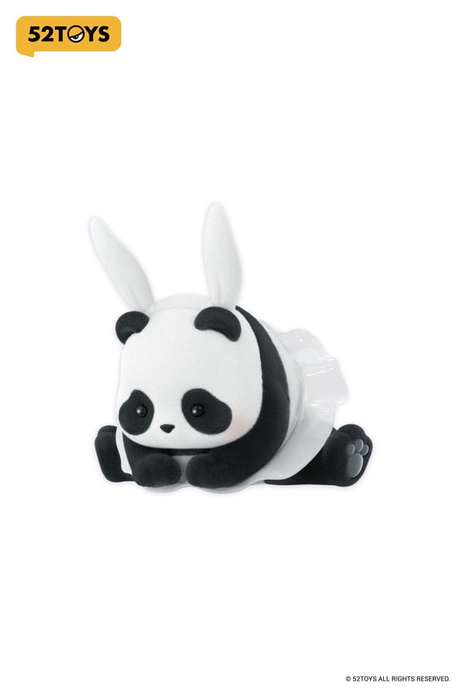 Panda Roll Blind Box Figuren Sortiment Ballet Performance 7 cm (8)