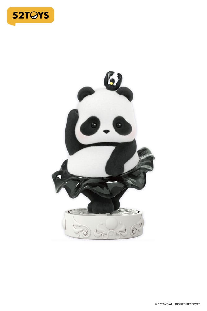Panda Roll Blind Box Figuren Sortiment Ballet Performance 7 cm (8)