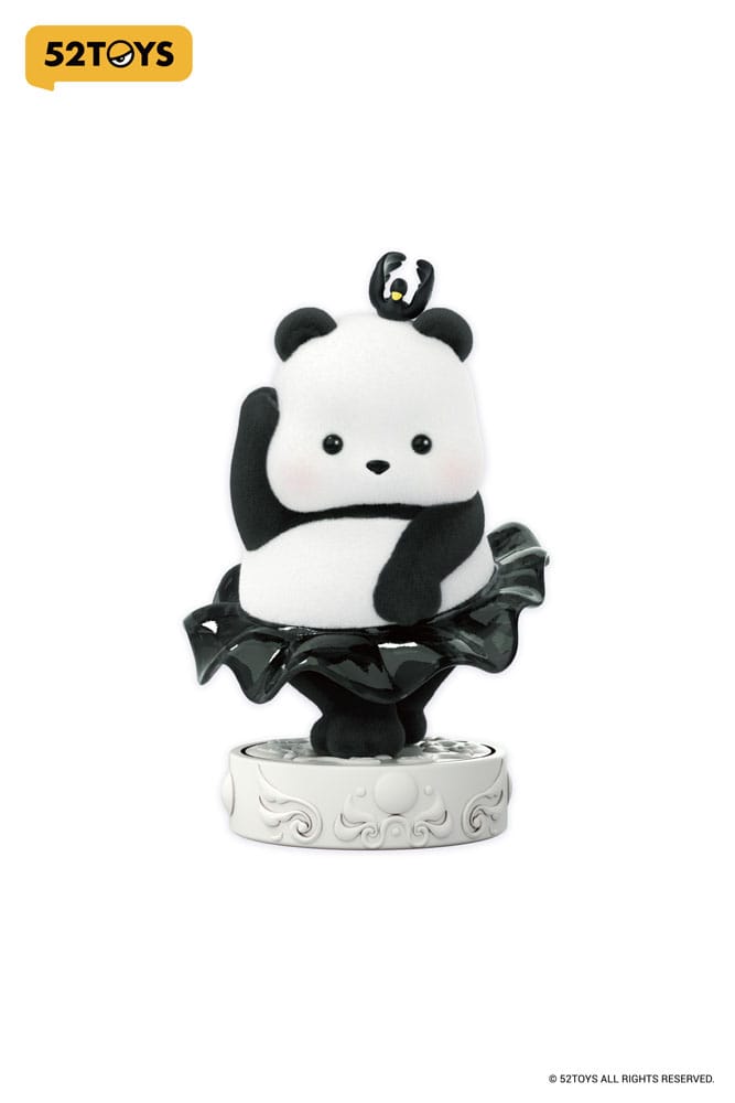 Panda Roll Blind Box Figuren Sortiment Ballet Performance 7 cm (8)