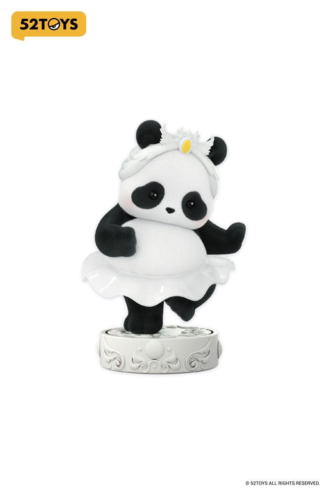 Panda Roll Blind Box Figuren Sortiment Ballet Performance 7 cm (8)