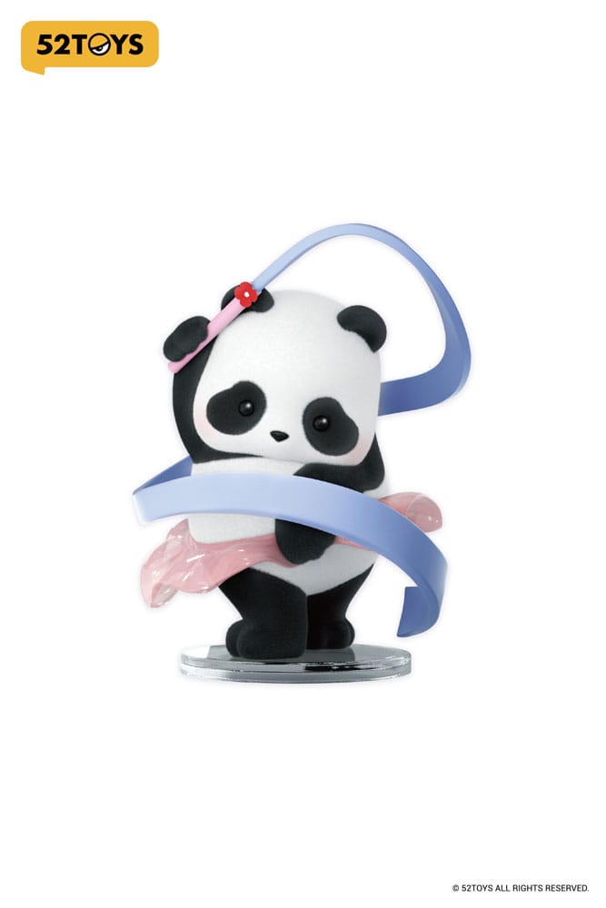 Panda Roll Blind Box Figuren Sortiment Ballet Performance 7 cm (8)