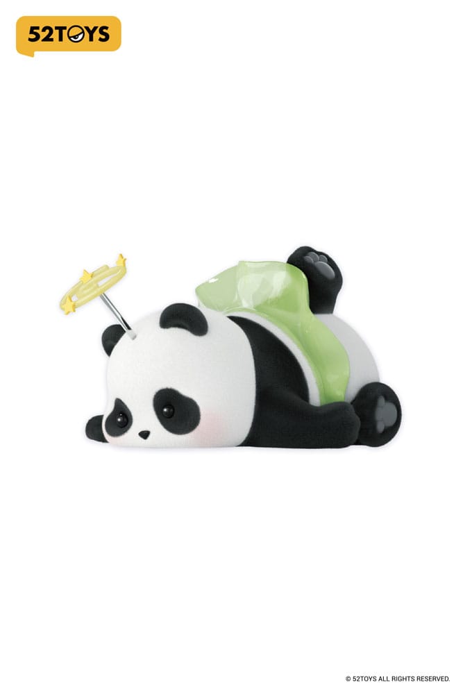 Panda Roll Blind Box Figuren Sortiment Ballet Performance 7 cm (8)