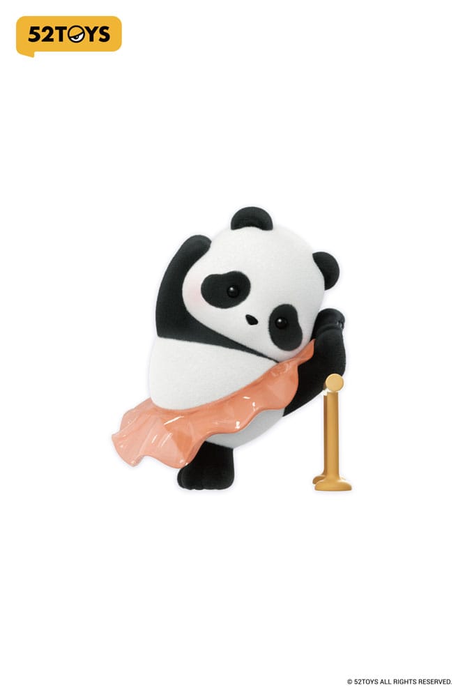 Panda Roll Blind Box Figuren Sortiment Ballet Performance 7 cm (8)