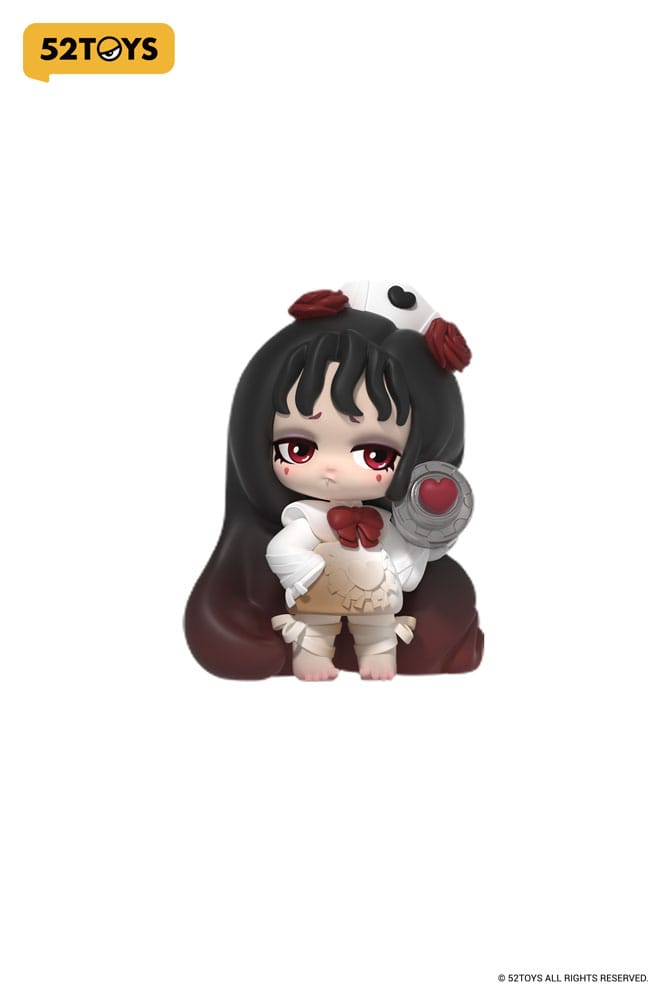 Lilith Blind Box Figuren Sortiment Secret Experiment 8 cm (8)