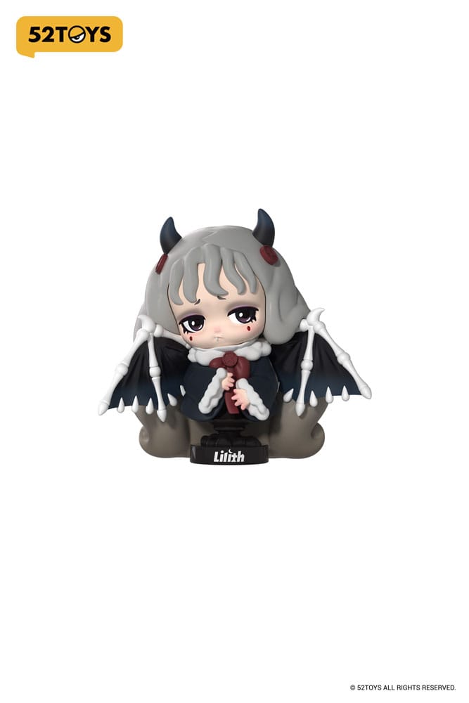Lilith Blind Box Figuren Sortiment Secret Experiment 8 cm (8)