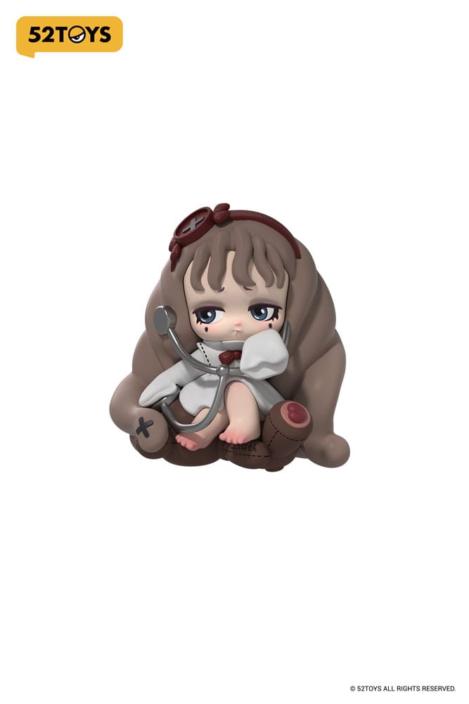 Lilith Blind Box Figuren Sortiment Secret Experiment 8 cm (8)