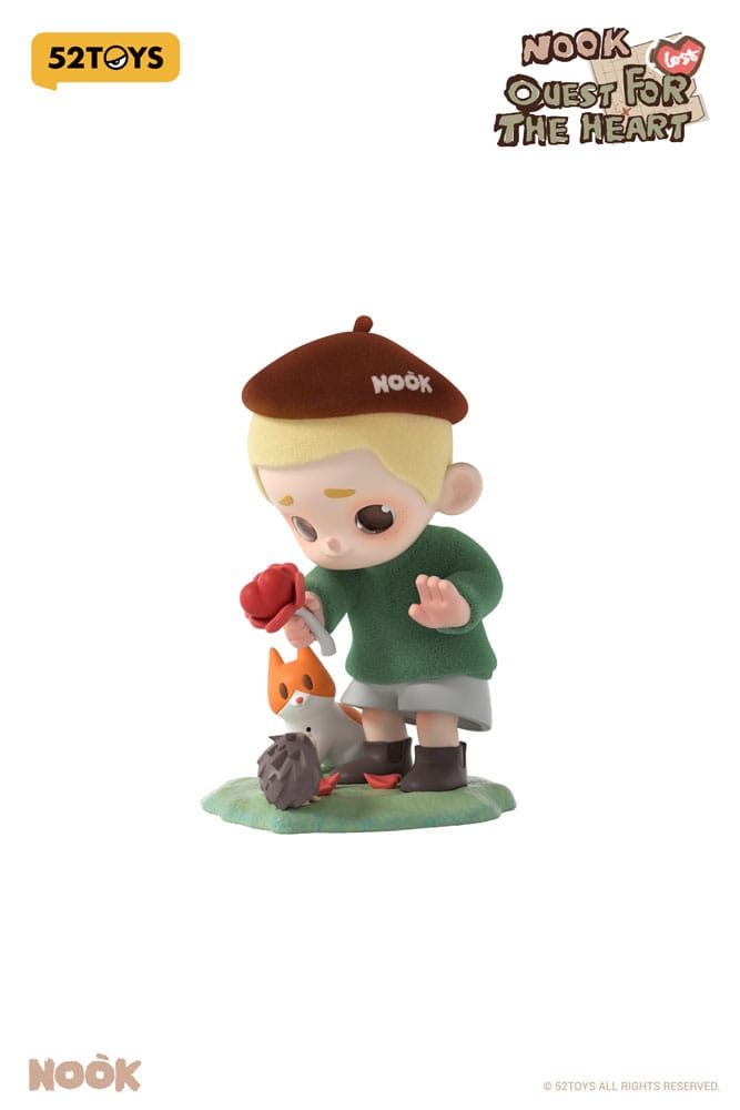 Nook Blind Box Figuren Sortiment Quest for the Heart 9 cm (8)