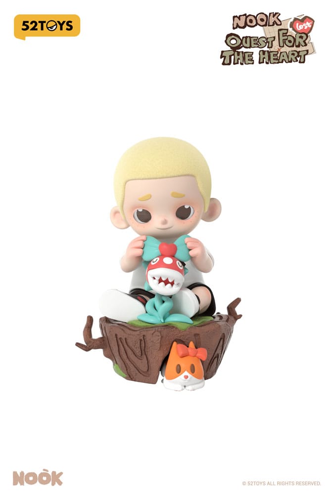Nook Blind Box Figuren Sortiment Quest for the Heart 9 cm (8)