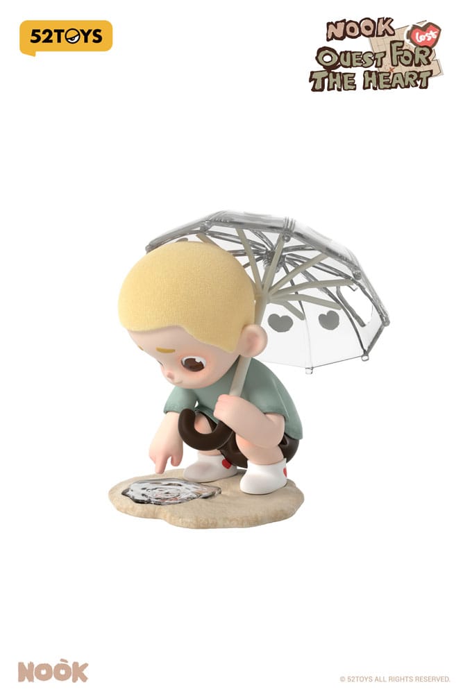 Nook Blind Box Figuren Sortiment Quest for the Heart 9 cm (8)