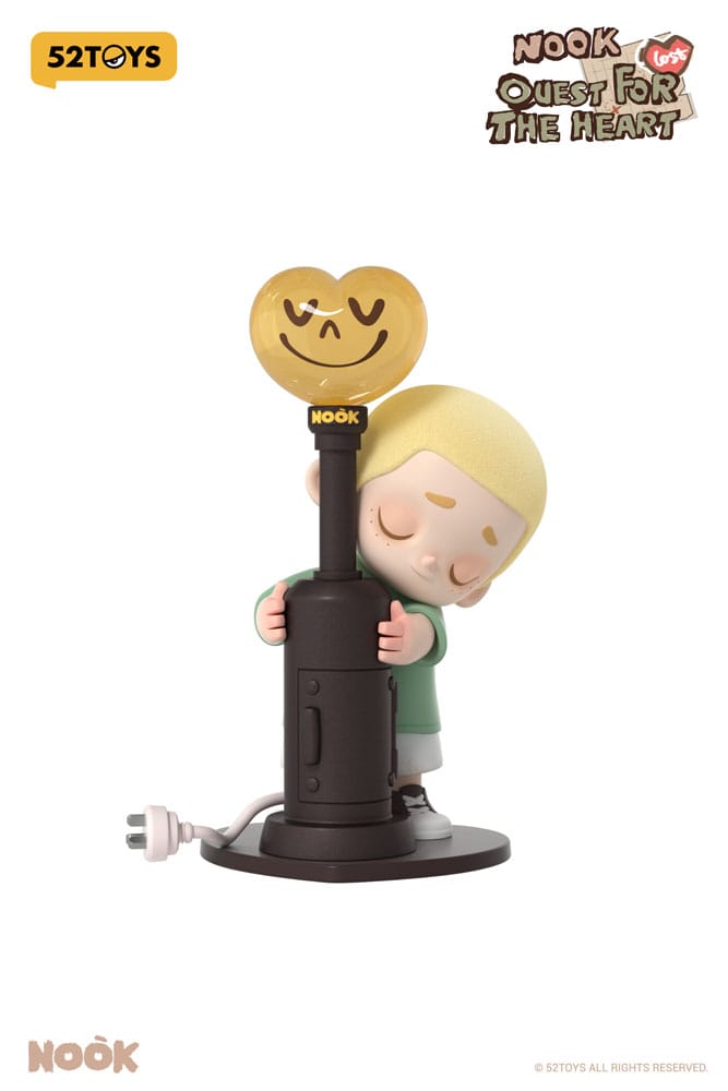 Nook Blind Box Figuren Sortiment Quest for the Heart 9 cm (8)