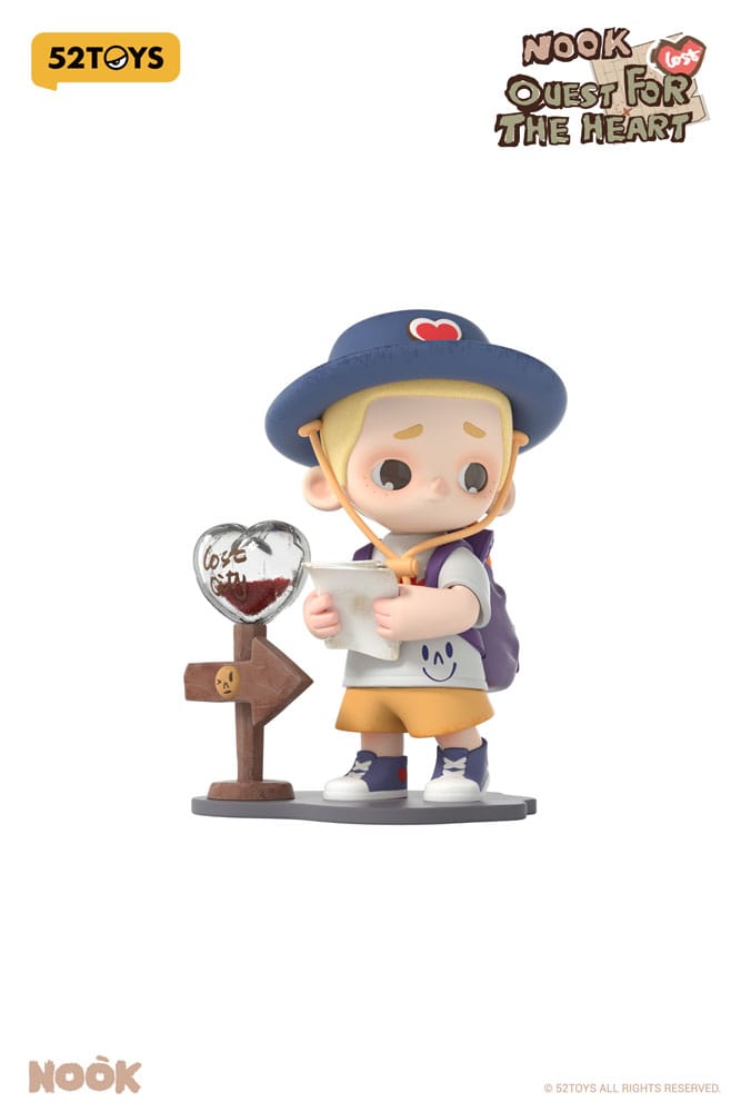 Nook Blind Box Figuren Sortiment Quest for the Heart 9 cm (8)