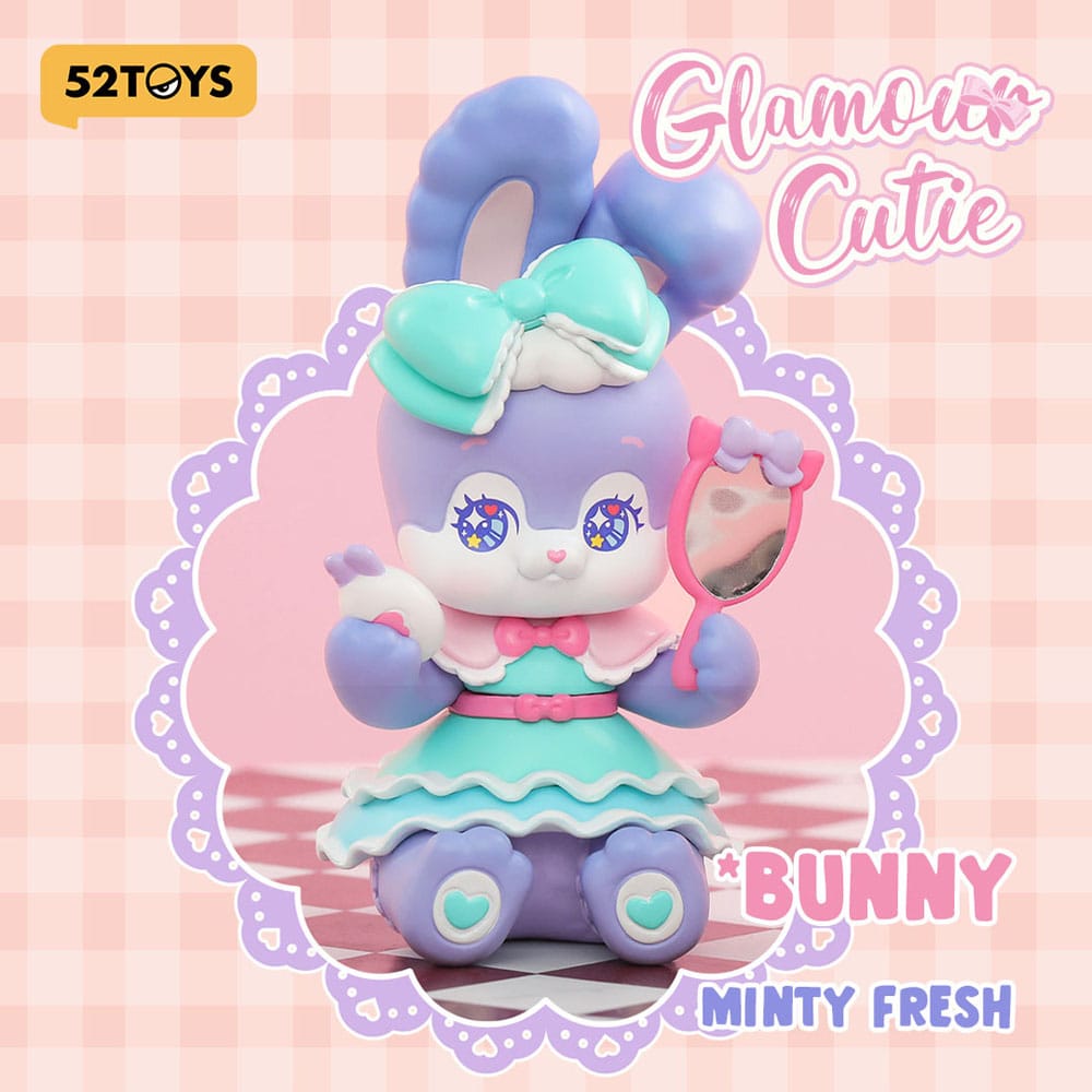 FuwaFuwa Blind Box Figuren Sortiment Glamour Cutie 9 cm (8)