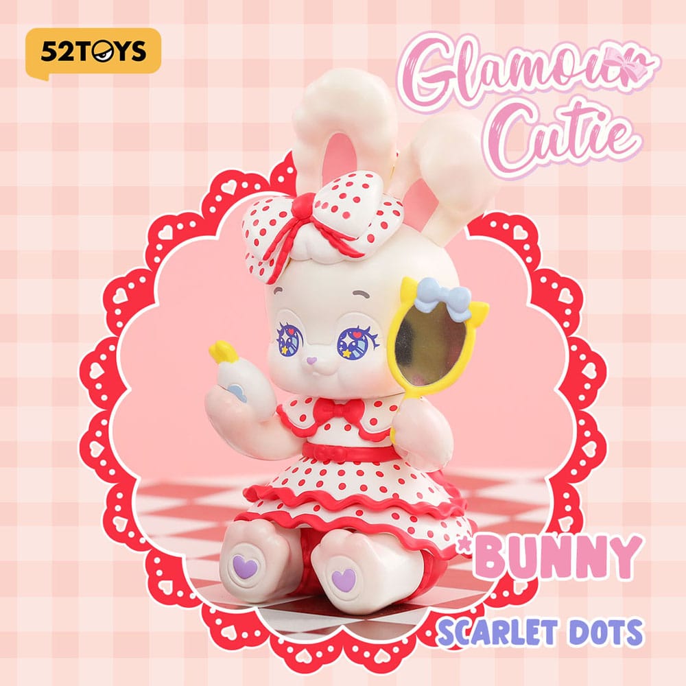 FuwaFuwa Blind Box Figuren Sortiment Glamour Cutie 9 cm (8)